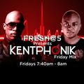 KentphoniK Fridays - 11 March 2016