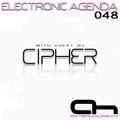 Christina Ashlee - Electronic Agenda 048 - Cipher Guest Mix (AH.FM)