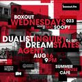 Boxout Wednesdays 023.2 - dreamstates [16-08-2017]