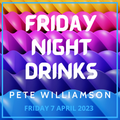 Friday Night Drinks: Classic House Records - 7 April 2023