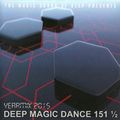 Deep Dance 151½ Yearmix 2015