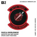 Favela Worldwide w/ RussBuss - 18th February 2020