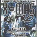 X-Mas Retro Party - Marko @Cherry Moon 27-12-1996 (a&b2)