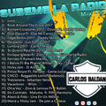 MIX SUBEME LA RADIO 2017 DJ CARLOS BALDAN