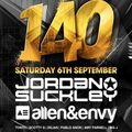 Jordan Suckley Live @ Genesis Presents 140, Sydney, Australia 06-09-2014