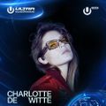 Charlotte de Witte Ultra Music Festival Miami 2023