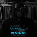 DARK ROOM Podcast Global Series 0026: CementO (Chile)