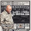 MISTER CEE THE SET IT OFF SHOW ROCK THE BELLS RADIO SIRIUS XM 11/2/20 1ST HOUR