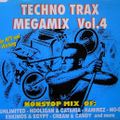 Techno Trax Megamix Vol. 4 (1994)
