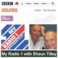 MY RADIO 1 WITH SHAUN TILLEY AND ADRIAN JUSTE
