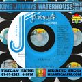 King Jammys Waterhouse 1985-2018 - Rewind on HearticalFM 01/01/2021