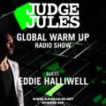 JUDGE JULES PRESENTS THE GLOBAL WARM UP EPISODE 990