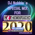 DJ Nobbie InTheMixRadio 20 Years Anniversary