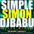 Simple Simon & Dj Babu Live In Houston ( 2013 )