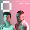 Culture Box Podcast 078 – Carlo & Selma