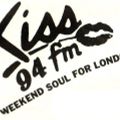 Coldcut KISS FM 1989 : Matt Black & Juan Atkins
