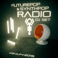 DJ Led Manville - Futurepop & Synthpop Radio DJ Set (09-Jun-2018)