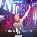 Dannic presents Fonk Radio 215 (with Relique & Almero Guest Mix)