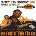 Frankie Knuckles @ Tea Dance Party, Vicenza ITA - 12.09.2010 - (The Opening)