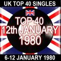 UK TOP 40: 06-12 JANUARY 1980