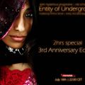Arthur Sense - Entity of Underground 3rd Anniversary (2hrs Special) on Insomniafm - July 2014
