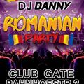 Dj Danny(Stuttgart) -  Romania Party Live Club The Gate Nov.2017