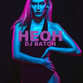 I LOVE DJ BATON - NEON