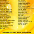 DJ Grandmaster - Party Mix Part 1 (DJ Brab Rework)