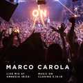 Marco Carola - Live @ Music On, Amnesia Closing Party (Ibiza, ES) - 05.10.2018
