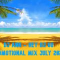 Dj Ann - Hey Dj Go ( Promotional Mix July 2020 )