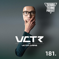 Taiwan Techno Podcast @ 181 - VCTR aka Victor Cheng