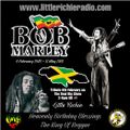 Little Richie Show Monday February 06 2023 (Bob Marley Birthday Tribute)