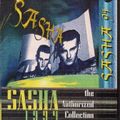 Sasha - A New Music Collection (side.b) 1994