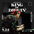 MURO presents KING OF DIGGIN' 2019.08.14 『DIGGIN' Bobby Caldwell』