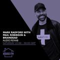 Mark Radford with Paul Robinson & Braindead -Audio Rehab 21 JAN 2023