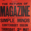 John Peel - 14th May 1979 (Magazine & Patrik Fitzgerald in session : Part One)