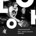 OUT013 DLR - Dispatch Recordings History Sessions - Outlook Festival 2013 Mix
