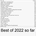 Progressive Music Planet: Best of 2022...so far