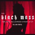 MENUAL LIVE @ THE BLACK MASS | UNIQUEX | VIENNA | 31.10.2021