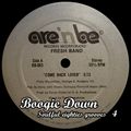 Boogie Down : Soulful Eighties Grooves #4