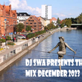 DJ Swa presents the Relax Mix December 2023