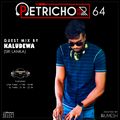 Petrichor 64 guest mix by Kaludewa (Sri Lanka)