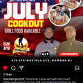 @DJT4Real Set at The New Nubians 4th of July Bunch & Cookout (7/4/22) Set 2 of 2)