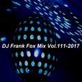 DJ Frank Fox Mix Vol.111-2017