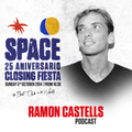 Ramon Castells at Space Ibiza  - Closing Fiesta 2014