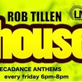 ROB TILLEN / DECADANCE ANTHEMS / 7/8/2020 / FRIDAYS / 6PM-8PM GMT www.londonmusicradio.com d(-_-)b