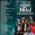 DJ KENNY NEW GENERATION DANCEHALL MIX AUG 2021