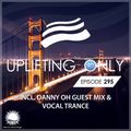 Ori Uplift - Uplifting Only 295 with Danny Oh