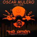 Oscar Mulero - Live @ Thë Omën (1994/1995) Cassette INEDITO - Ripped: POLACO MORROS & BAFOMEVS