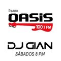 DJ GIAN - RADIO OASIS MIX 07 (Pop Rock Español - Ingles 80's y 90's) - Boy Dont Cry Mix